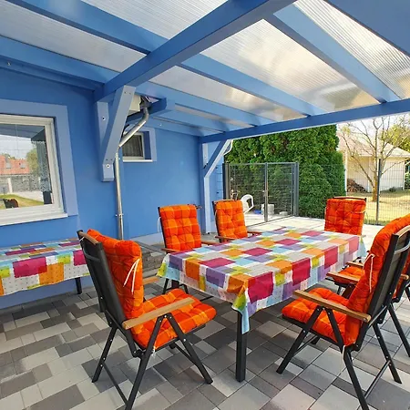 Nr 75 House Sigrid And Alfred * Gyenesdiás