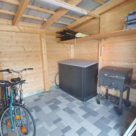 Nr 75 House Sigrid And Alfred 펜션 기에네스디아스
