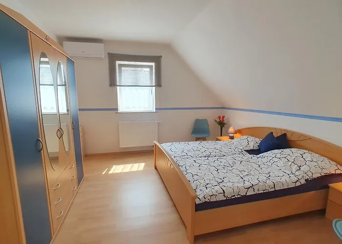 Nyaraló Nr 75 House Sigrid And Alfred *