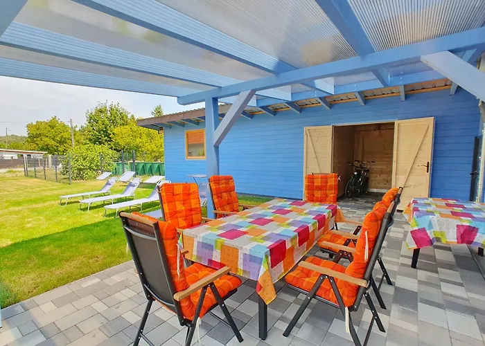 Nr 75 House Sigrid And Alfred * Gyenesdiás