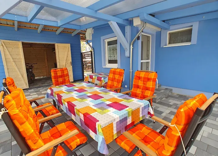 Nr 75 House Sigrid And Alfred Nyaraló Gyenesdiás