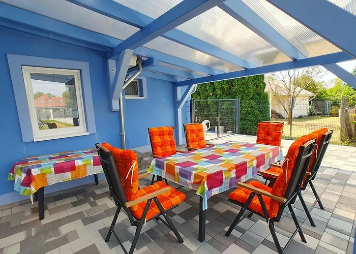 Nr 75 House Sigrid And Alfred * Gyenesdiás