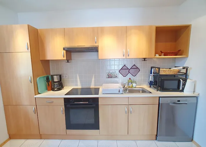 Nyaraló Nr 75 House Sigrid And Alfred *