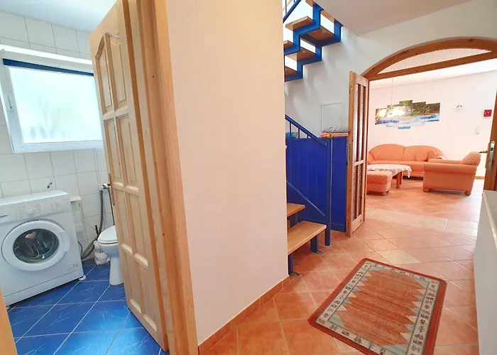 Nr 75 House Sigrid And Alfred * Gyenesdiás